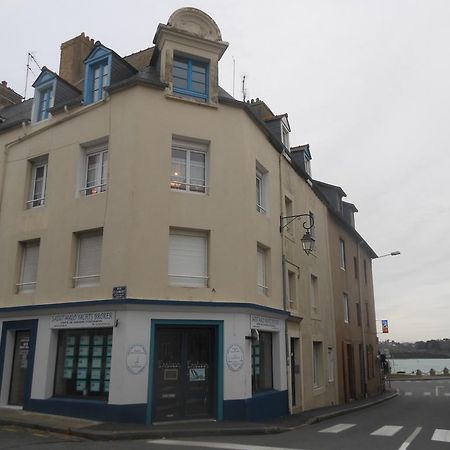Le Logis D'Aleth Saint-Malo Exterior photo