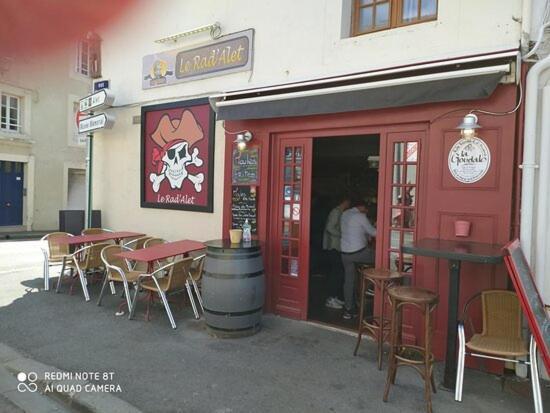 Le Logis D'Aleth Saint-Malo Exterior photo