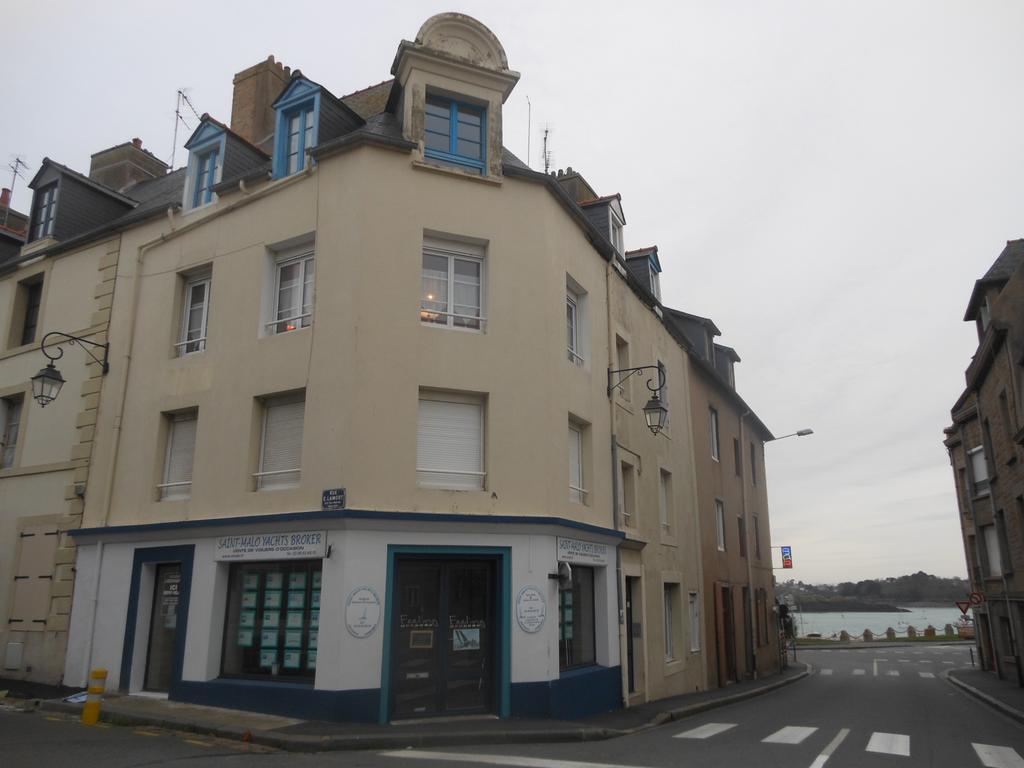 Le Logis D'Aleth Saint-Malo Exterior photo