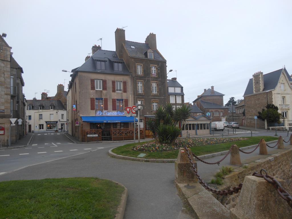 Le Logis D'Aleth Saint-Malo Exterior photo