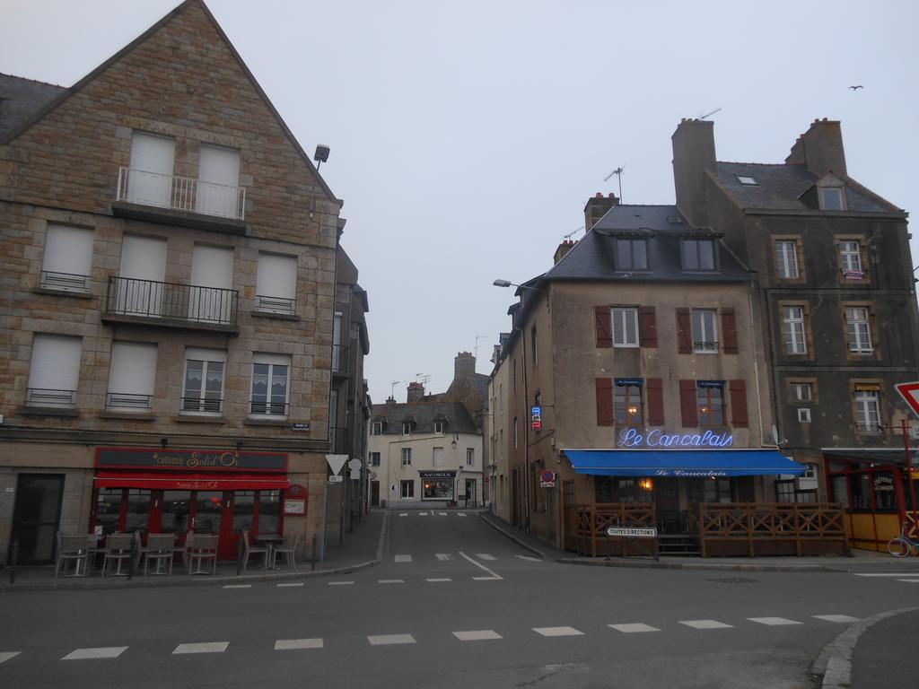 Le Logis D'Aleth Saint-Malo Exterior photo