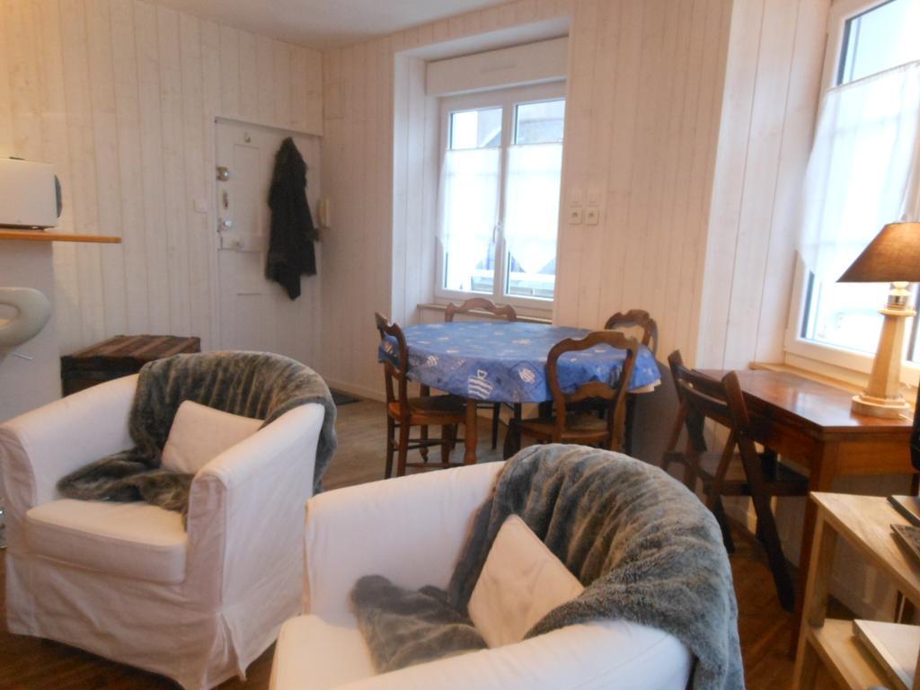 Le Logis D'Aleth Saint-Malo Exterior photo