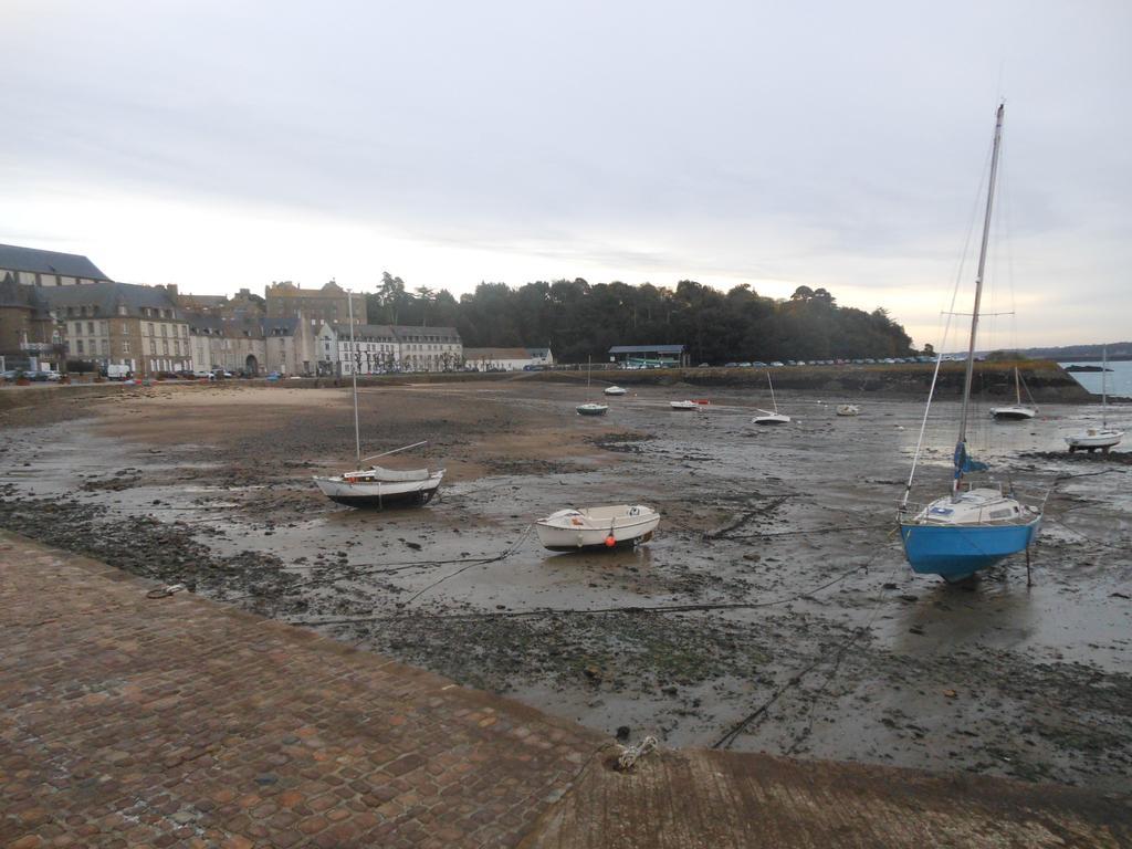 Le Logis D'Aleth Saint-Malo Exterior photo