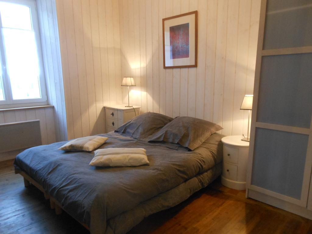 Le Logis D'Aleth Saint-Malo Exterior photo