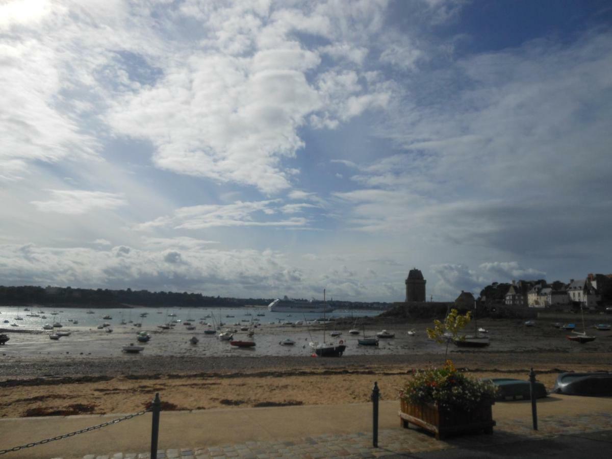 Le Logis D'Aleth Saint-Malo Exterior photo